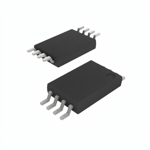 8 TSSOP AT93C86-10TI-2.7 ชิ้นส่วนอิเล็กทรอนิกส์หน่วยความจำในสต็อก - Product Image 1