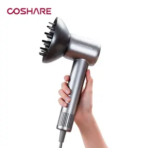 COSHARE低ノイズヘアドライヤーマシンプロフェッショナルサロンシリーズネガティブイオンブローヘアドライヤーサロン用再販業者を探しています