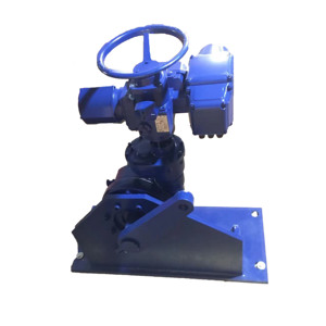 Gốc điện thiết bị truyền động động cơ bóng van ST6 + rs1825 Globe valve loại với OEM tùy biến hỗ trợ - Product Image 3