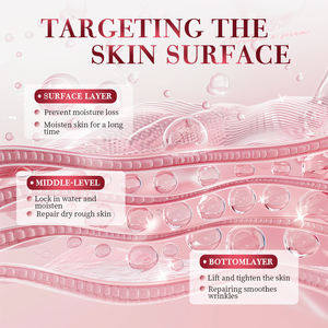 เซรั่มบำรุงผิวหน้า VB VE <span class=keywords><strong>Retinol</strong></span> Arbutin VC คอลลาเจนจากข้าวหอยทากบำรุงผิวหน้า10ชนิด - Product Image 6