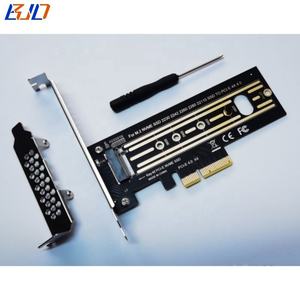 Yeni PCI Express 4.0 PCI-E 4X için NGFF <span class=keywords><strong>M</strong></span>.<span class=keywords><strong>2</strong></span> anahtar-<span class=keywords><strong>m</strong></span> yuvası SSD adaptör kartı 2280 22110 M2 NVME katı hal diski destekler - Product Image 6