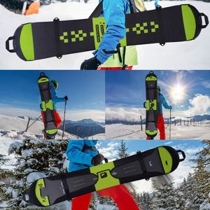 New Arrival Winter Snowboard Protection Sleeve Lightweight Elastic Fabric Eco Friendly Completely Waterproof Snowboard - Product Image 5