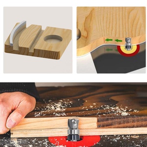 Mô hình tuôn ra TRIM <span class=keywords><strong>Router</strong></span> bit dưới thanh toán bù trừ 3 sáo, Shank mang downcut xoắn ốc cho đền thờ trang trí-<span class=keywords><strong>1</strong></span>/<span class=keywords><strong>4</strong></span> "Shank - Product Image 5