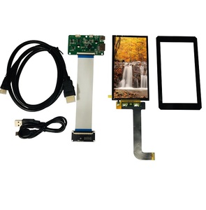 5,5 pulgadas Quad-HD (2 k) panel LCD con Wled Luz de bajo consumo de energía y un amplio ángulo de visión para 3D impresora - Product Image 2