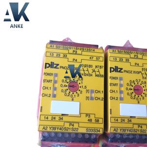 Relais de sécurité d'origine 777512 PNOZ XV3P 3/24 VDC 3n/o 2n/o t - Product Image 2