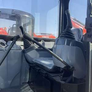 Mini-excavatrice Caterpillar 303.5 d'occasion, CAT 303.5 CR, excavatrice hydraulique sur chenilles, petite excavatrice de chantier - Product Image 5