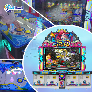 โซลูชันนักพัฒนาเกมปลา4ผู้เล่นสำหรับเจ้าของศูนย์เกม - Product Image 4