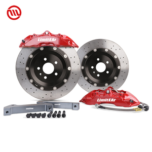 Disco de freno cerámico de carbono de fábrica del fabricante 8657 Kit de pinza de freno grande para BMW M4 M5 <span class=keywords><strong>M8</strong></span> X5 X6 F22 F20 F30 F33 F93 G20 G30 G28 - Product Image 2