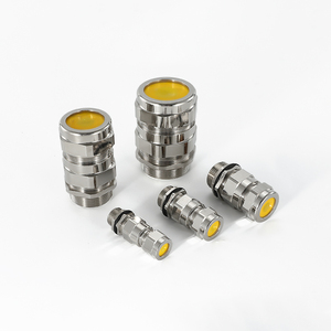 M20 (8-15mm) a prova di esplosione per cavo corazzato EXD EXE gruppo <span class=keywords><strong>1</strong></span> gruppo <span class=keywords><strong>Il</strong></span> 2 posizione pericolosa - Product Image 2