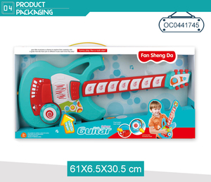 <span class=keywords><strong>Lecteur</strong></span> de musique musical <span class=keywords><strong>pour</strong></span> enfants, outils d'apprentissage de guitare, nouveau, - Product Image 5