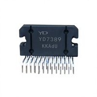 Nouveau circuit intégré original YD7377 YD7388 YD7389 pour multimédia et audio ZIP
