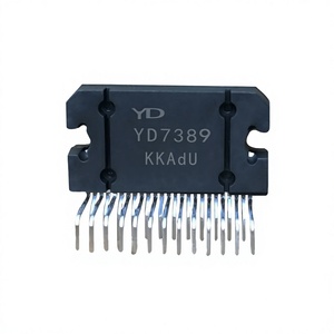 YD7388 YD7377วงจรรวมใหม่ดั้งเดิมสำหรับมัลติมีเดียและเสียง YD7389 - Product Image 1