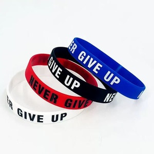 <span class=keywords><strong>Pulseras</strong></span> <span class=keywords><strong>de</strong></span> silicona unisex estilo europeo y americano para hombres y mujeres con cita <span class=keywords><strong>en</strong></span> inglés <span class=keywords><strong>de</strong></span> energía positiva superventas <span class=keywords><strong>en</strong></span> <span class=keywords><strong>Amazon</strong></span> - Product Image 3