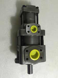 Pompe hydraulique à engrenages internes SUMI TOMO série QT 40cc/rev à 80cc/rev 50cc/rev à 125cc/rev - Product Image 6