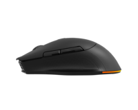 Base de Carga para Ratón Gaming RGB JEDE GWH118 Tri-Mode, 13400 DPI, 6 Botones, Sensor PAW3311, Programable, para Ambas Manos, para Gamers de PC