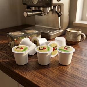 Café en Cápsulas de Vietnam, el Mejor Proveedor con Precio al por Mayor, Mezcla Arábica, Sabor Intenso, Aroma Rico, Entrega Rápida, Exportación - Product Image 5