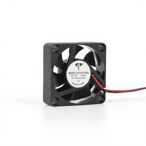 Ventilador DC 3510 para Dissipação Eficiente de Calor 35*35*10mm Ventilador DC de Boa Qualidade Fornecimento Direto de Fábrica Ventilador Sem Escovas - Product Image 2