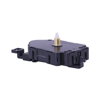 Avec un fil de déclenchement pour connecter la boîte à musique au mouvement de l'horloge à pendule coucou