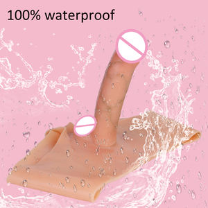 Полый пенис для мастурбации, 8,6 дюймов - Product Image 5