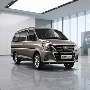 Dongfeng Forthing Luxury MPV Lingzhi M5 Mini Cargo Van China Made High-Economy Turbo Manual Light Gas/Gasolina Combustible eléctrico Izquierda - Product Image 2
