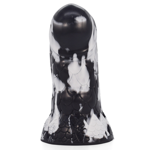 FAAK-consoladores negros gigantes para mujeres y adultos, Juguetes sexuales, YC-260, tapón para trasero grueso y grueso, pene de goma, mitología occidental - Product Image 2