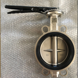 Vanne papillon à opercule en acier inoxydable, vanne <span class=keywords><strong>anti</strong></span>-<span class=keywords><strong>retour</strong></span>, fournisseur chinois - Product Image 5