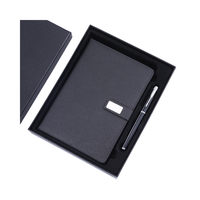 Lot de 100 carnets portables A5 personnalisés avec couverture en cuir PU/PVC ou tissu PP, reliure piquée à cheval, stylo inclus, ensemble cadeau de bureau coloré