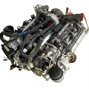 เครื่องยนต์รถยนต์ขายดี M642 3.0T รุ่น OM642.820 ชุดประกอบเครื่องยนต์ 3.0 สำหรับ W164 ML350 GL350 CDI M642852 สำหรับ Mercedes- - Product Image 2