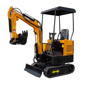 Escavadeira Agrícola Mimi, Vala e canal Máquina De Escavação, Excelente ajudante para pomares e fazendas - Product Image 2