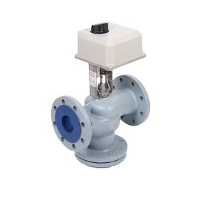 Válvulas de Control de Temperatura de Precisión Eléctricas Honeywell, Control Proporcional Integral de Dos y Tres Vías para Agua y Aire - Product Image 3