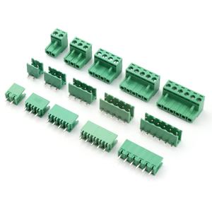 Borniers à vis pour PCB 2 broches, pas de 5,08 mm, connecteur de bornier à vis 2P - Product Image 4