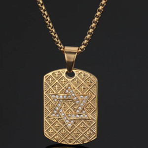 Colgante de Diosa Galáctica - Product Image 1