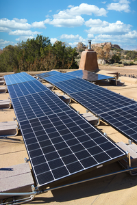 Modules solaires MULOYAL 650W HPBC, efficacité 24,5 %, contact arrière, sans barre de busbar frontale, sans PID, panneaux solaires bifaciaux pour marché haut de gamme - Product Image 4