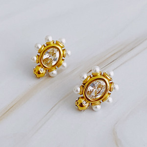 Boucles d'oreilles Glam on the Yacht - Product Image 2