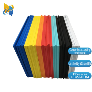 Nhà Máy bán hàng trực tiếp Chất lượng cao đầy màu sắc mềm EVA tấm xốp 2mm 3mm 4mm 5mm Độ dày - Product Image 1