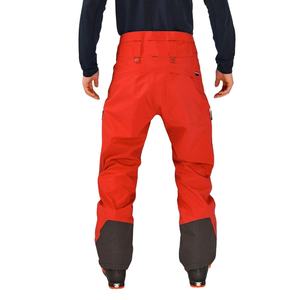 Venta al por mayor de invierno, cortavientos para nieve, <span class=keywords><strong>pantalones</strong></span> de esquí impermeables para hombres, <span class=keywords><strong>pantalones</strong></span> de esquí personalizados para nieve de poliéster cálidos para exteriores para hombres - Product Image 2