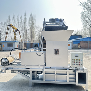 Moteur hydraulique horizontal bicylindre entièrement automatique pour ensilage et fourrage, origine Shandong, 2000 kg, longue durée de vie - Product Image 4