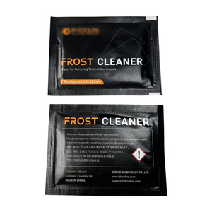Vente directe d'usine Lingettes humides antibactériennes à l'alcool Emballées individuellement Lingettes désinfectantes pour le nettoyage des mains - Product Image 2