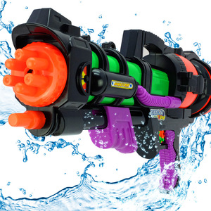 Pistola <span class=keywords><strong>de</strong></span> agua grande <span class=keywords><strong>de</strong></span> plástico para niños, juguetes <span class=keywords><strong>de</strong></span> verano - Product Image 2