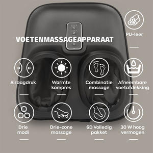 Placa de <span class=keywords><strong>Circuito</strong></span> Electrónico para Masajeador de Pies, Máquina de Masaje Corporal con Bolsa de Aire, <span class=keywords><strong>Spa</strong></span> de Pies Detox, Masajeador de Piernas G5 con Rodillos - Product Image 6