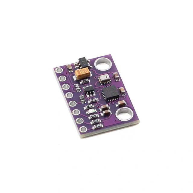 GY-91 10DOF Module Three-axis Gyroscope/acceleration/magnetic Field MPU-9250+BMP280 Sensor