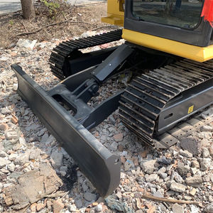 Komatsu PC70รถขุดตีนตะขาบเครื่องจีนมินิรถขุดใช้รถขุดเพื่อขาย - Product Image 2