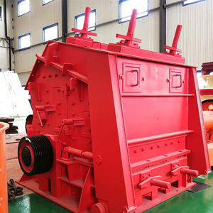 Estación de Trituración de Piedra para Minería de Minerales con PLC y Motor de Alta Capacidad, Trituradora de Carnallita con Motor AC - Product Image 1