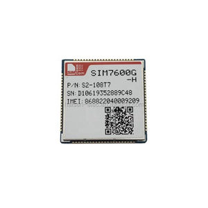 هايزن سيمكوم SIM7600G-H 4G CAT-M&NB-<span class=keywords><strong>IoT</strong></span> وحدة تدعم LTE CAT4 مع لوحة محول صغير SIM7600G-H SIM7600G-H LCC - Product Image 2