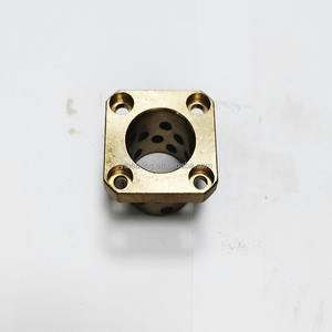 جلبة حفار GCr15 من الفولاذ الكربوني العالي ، كم 5-58hrc مصنوع من المعالجة الحرارية - Product Image 4