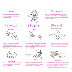 Pure Natural Juniper Essential Oil Manufacturer Supply for Perfume Fragrance Fresh Odor Wholesale Bulk Price - Product Image 4