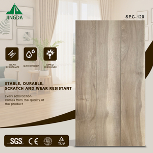 <span class=keywords><strong>Suelo</strong></span> <span class=keywords><strong>Vinílico</strong></span> <span class=keywords><strong>SPC</strong></span> Ecológico de 20 Mil (0.5 mm) con Recubrimiento UV, Apto para Apartamentos Modernos de Interior - Product Image 2