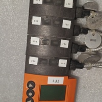 005007 00F-FPKG/M16/GL8 Capteur PLC