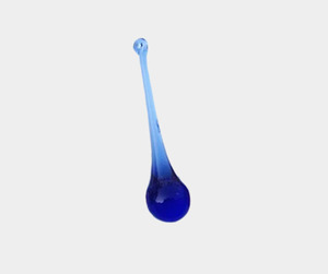 2025 Hochwertige Kristall lampe Zubehör Regentropfen Kronleuchter Wasser tropfen Kristallglas - Product Image 4