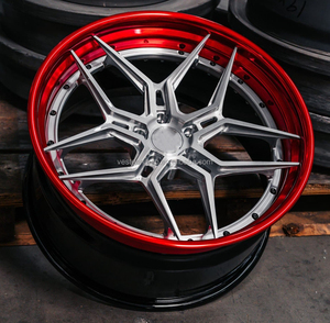Roues en alliage forgé 18 5x112 pour benz pour <span class=keywords><strong>MERCEDES</strong></span> E W123 W124 W126 W140 - Product Image 1